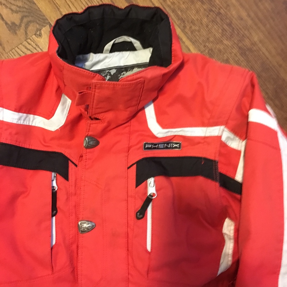 Boys very warm winter coat